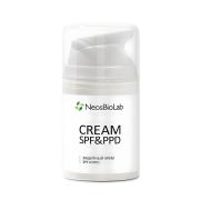 Cream SPF&PPD / Защитный крем SPF и PPD - 50 мл