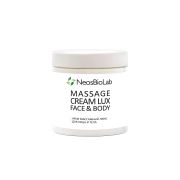 Massage Cream LUX Face&Body / Крем массажный Люкс для лица и тела - 500 мл