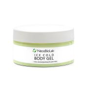 Гель охлаждающий для тела/Ice Cold Body Gel - 200 мл